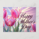 Buscar tulipanes postales Contenido generativo