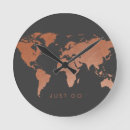 Buscar sepia relojes de pared Para todos