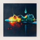 Buscar brillante puzzles Colores