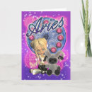 Buscar espolón tarjetas Aries