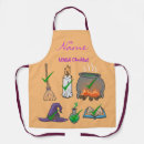 Buscar bruja delantales Escoba