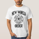 Buscar nuevo orden mundial camisetas Iluminador