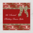 Buscar formal invitaciones de navidad Día de fiesta