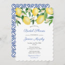 Buscar azulejo invitaciones Limones