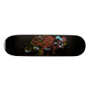 Buscar geisha tablas de skate Tatuaje