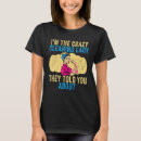 Buscar señora de la limpieza camisetas Yo soy