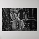 Buscar ángel de la muerte posters Cementerio