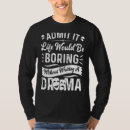 Buscar novelista camisetas Escritura