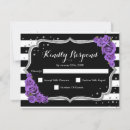 Buscar plata tarjetas rsvp Para ella
