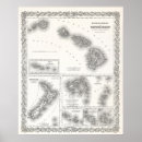 Buscar mapa hawaiano posters Mapa de hawaii