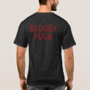Buscar bloody camisetas Sangre