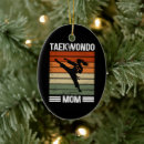 Buscar el taekwondo decoracion Para ella