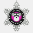 Buscar schnauzer miniatura adornos Terrier