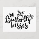 Buscar mariposas negras postales Para ella