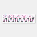 Buscar ejercicio pegatinas parachoque Gimnasia