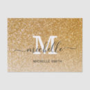 Buscar moda papel de seda Monograma