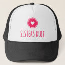 Buscar amor de la hermana gorras Familia