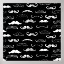 Buscar bigote negro posters Fondo