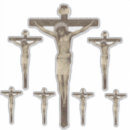 Buscar viernes santo pegatinas Católico