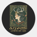 Buscar artemis pegatinas Naturaleza