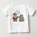 Buscar hipopótamo camisetas Santa