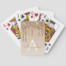 Buscar chispas barajas de cartas Elegante