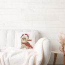 Buscar yorkie cojines Navidades