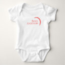 Buscar logotipo bebe ropa Rojo