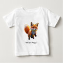 Buscar zorro bebe ropa General y unisex