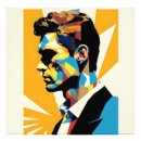 Buscar hombre arte Colorido