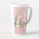 Buscar flores de cerezo tazas Madre