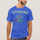 Buscar estado de luisiana camisetas Universidad de louisiana