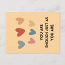 Buscar bienestar postales Para ella