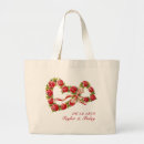 Buscar rosas rojas bolsos Dama de honor