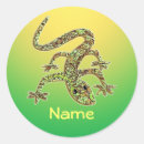 Buscar lizard pegatinas Gecko