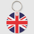 Buscar bandera inglesa llaveros Union jack