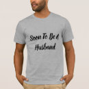 Buscar futura esposa camisetas Para él