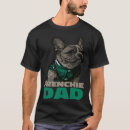 Buscar frenchie camisetas 7 º papa