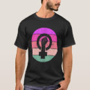 Buscar símbolo feminista camisetas Igualdad
