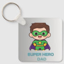 Buscar superhéroes llaveros Papá