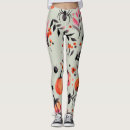 Buscar calabazas negras halloween leggings Patrón