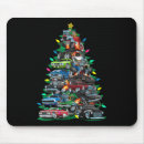 Buscar auto alfombrillas de raton Árbol