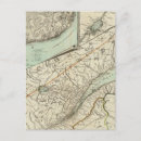 Buscar mapa de contorno postales Color