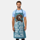 Buscar alemán divertido delantales General y unisex