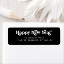 Buscar happy new year etiquetas Modern