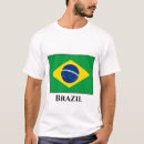 Buscar bandera brasil camisetas Para él