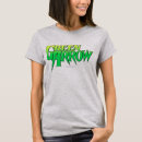 Buscar flecha verde camisetas Reina