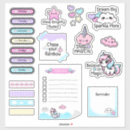 Buscar kawaii pegatinas Unicornio
