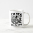 Buscar dietético tazas Divertido
