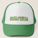 Buscar amistoso gorras Verde